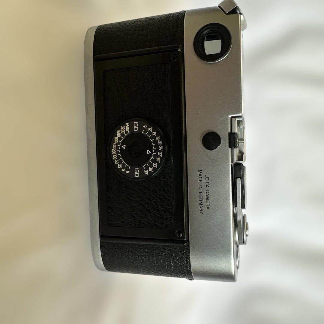 ライカM6 値下げ