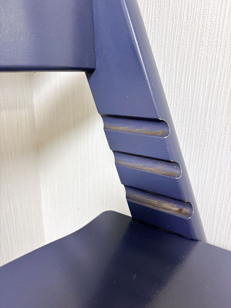 ストッケ トリップトラップ ブルー　STOKKE