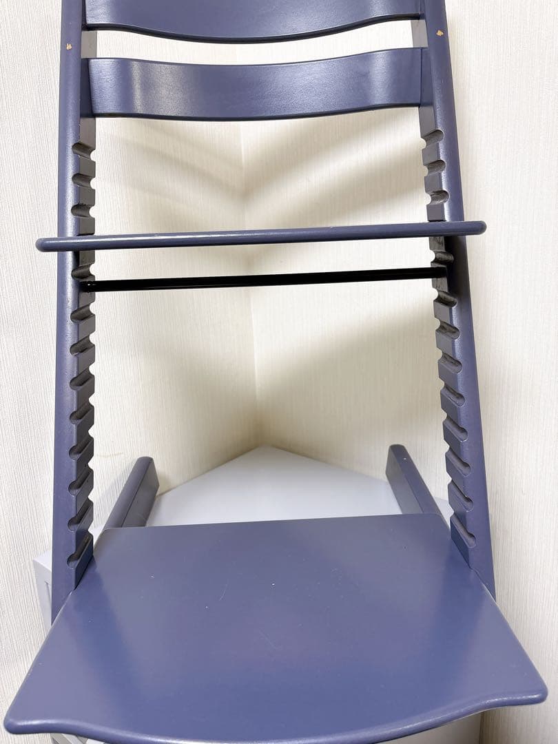 ストッケ トリップトラップ ブルー　STOKKE