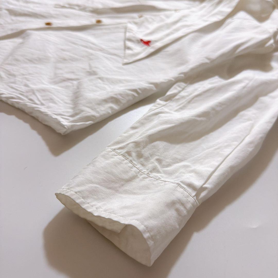 定番✨️ヴィヴィアンウエストウッド ボウタイブラウス リボン オーブボタン 3