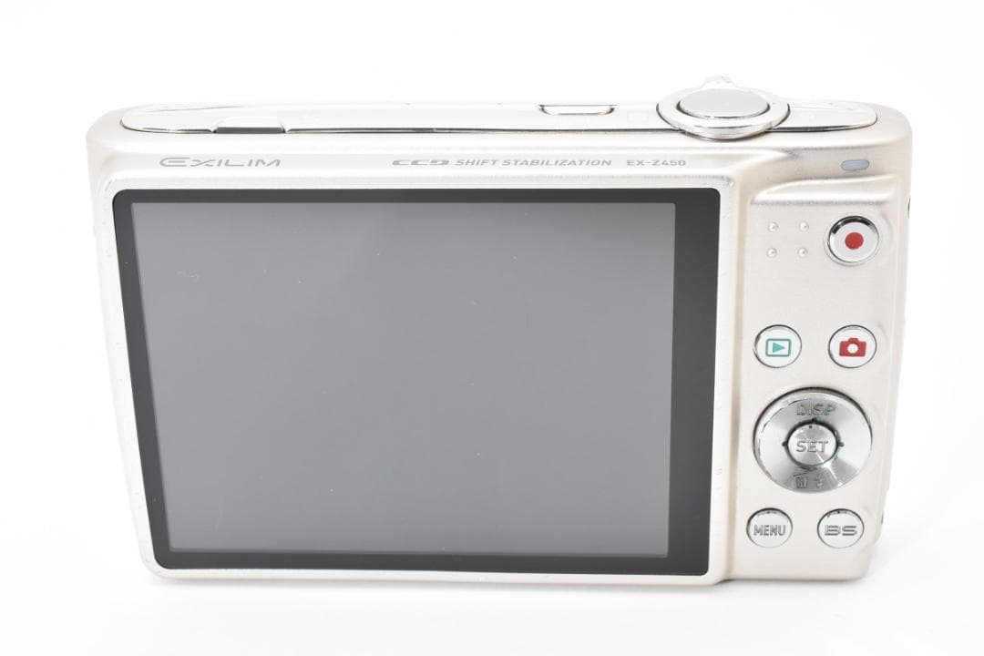カシオ　CASIO EXILIM EX-Z450 コンパクトデジタルカメラ