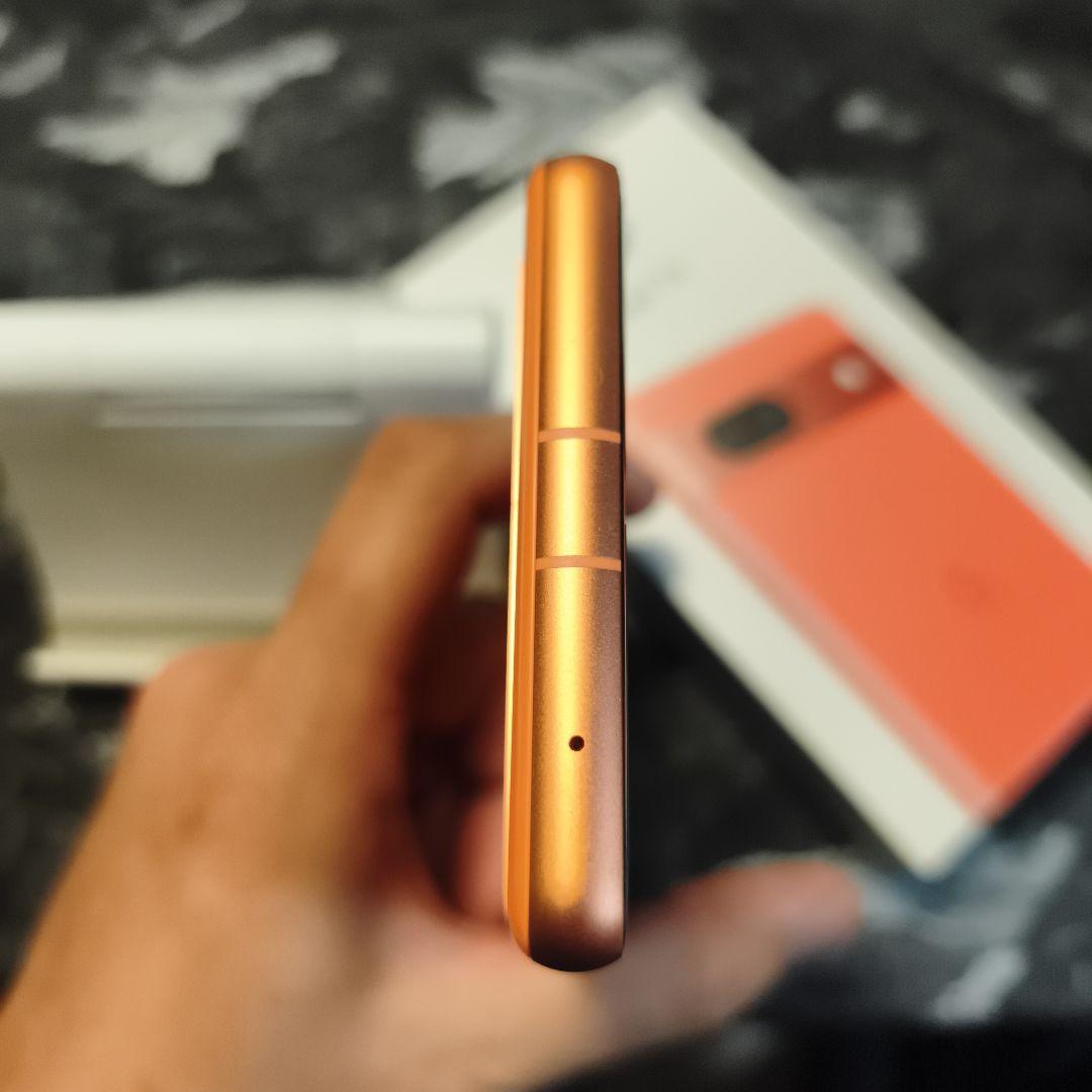 pixel 7a 本体　バッテリー交換済み