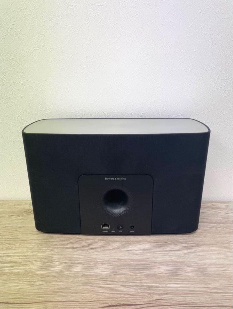 Bowers & Wilkins ワイヤレススピーカー　⚠️リモコン無し