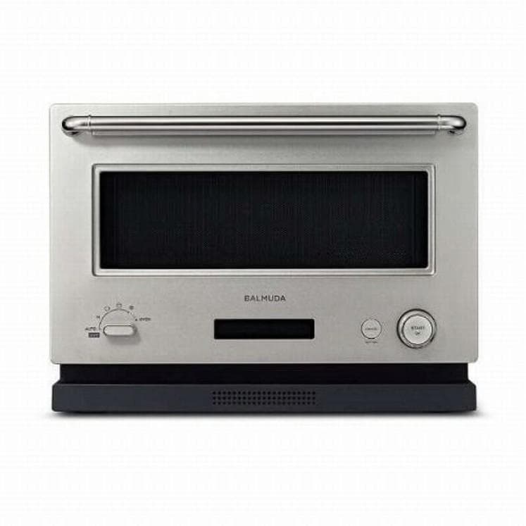 n*a様 新品☆バルミューダ ザ・レンジ　K09A-SU　ステンレス　【WA6】