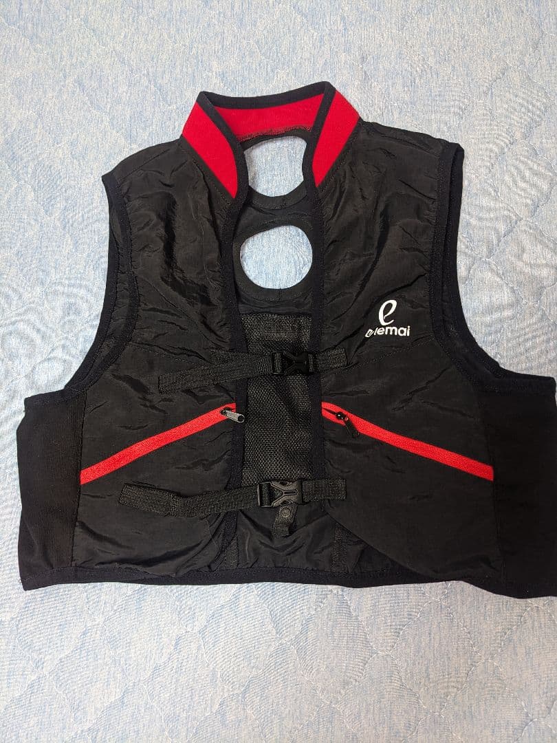 ペルチェベスト【2025夏新登場＆ペルチェ素子冷却技術】冷却ベスト(M~3XL)