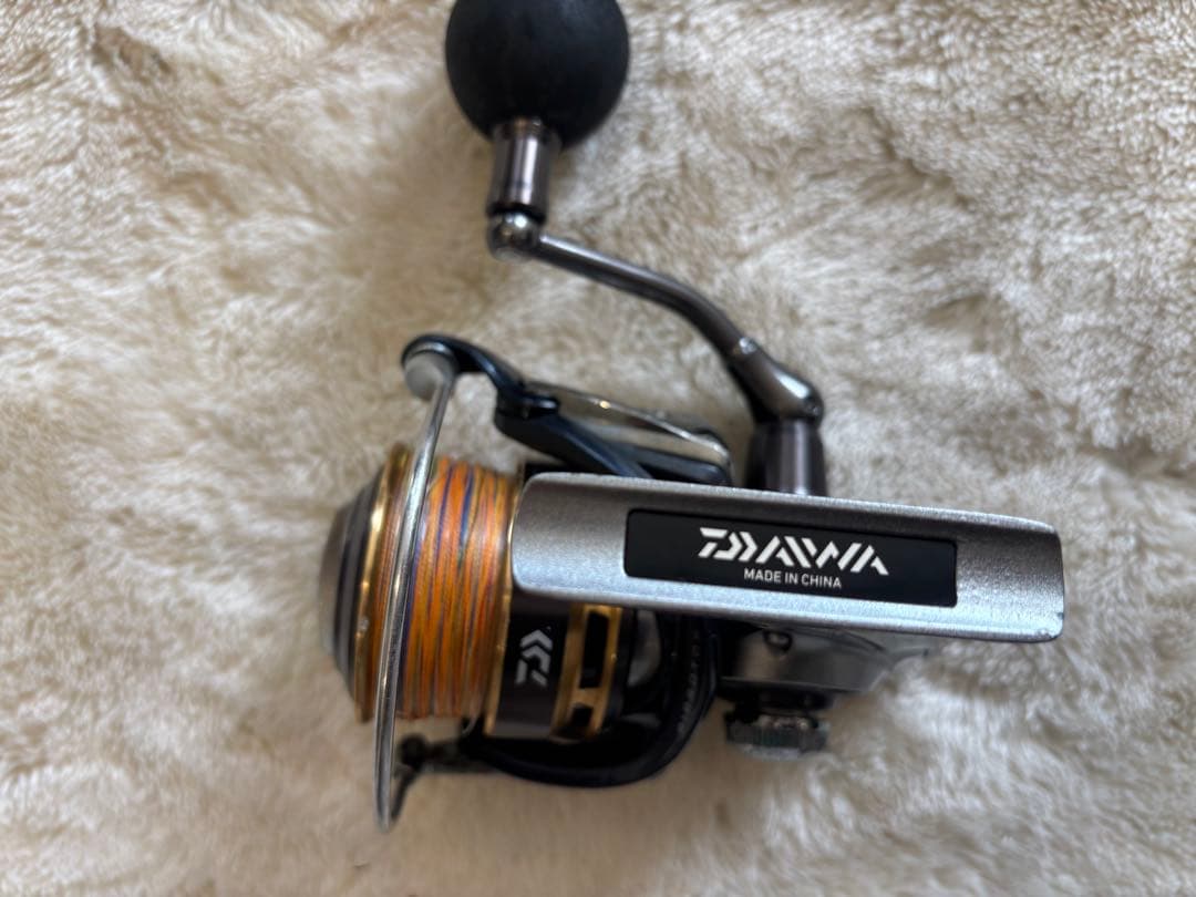 DAIWA VADEL 4000 スピニングリール