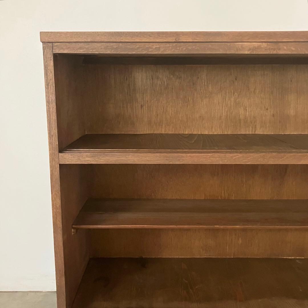 レトロ　ヴィンテージ　アンティーク　古家具　古民家　古道具　食器棚　シェルフ