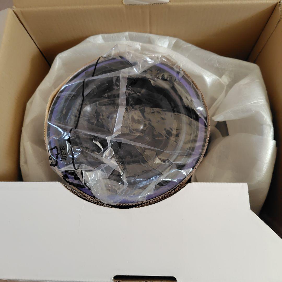 ダイソンDP01空気洗浄機能付き扇風機