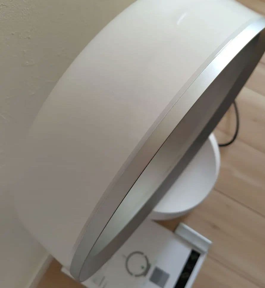 ダイソンDP01空気洗浄機能付き扇風機