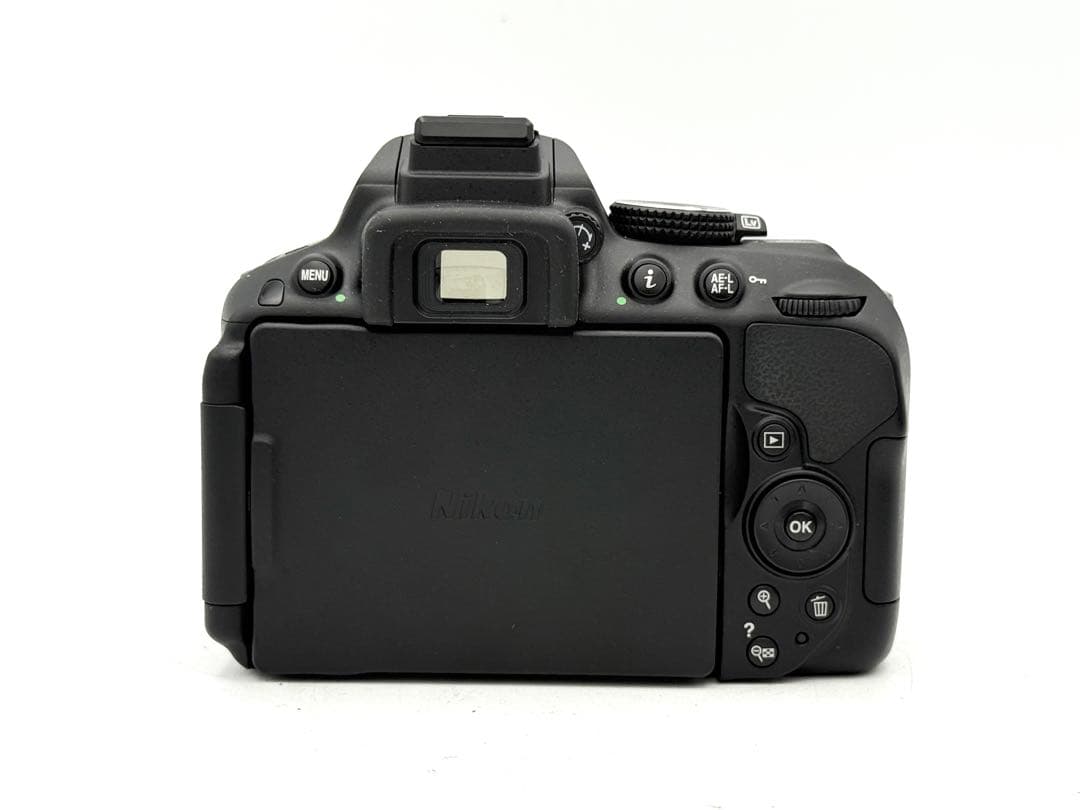 【ショット数1052】Nikon D5300 ダブルズームキット　完動品