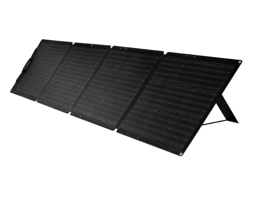 【新品・未使用】ZENDURE 200W ソーラーパネル