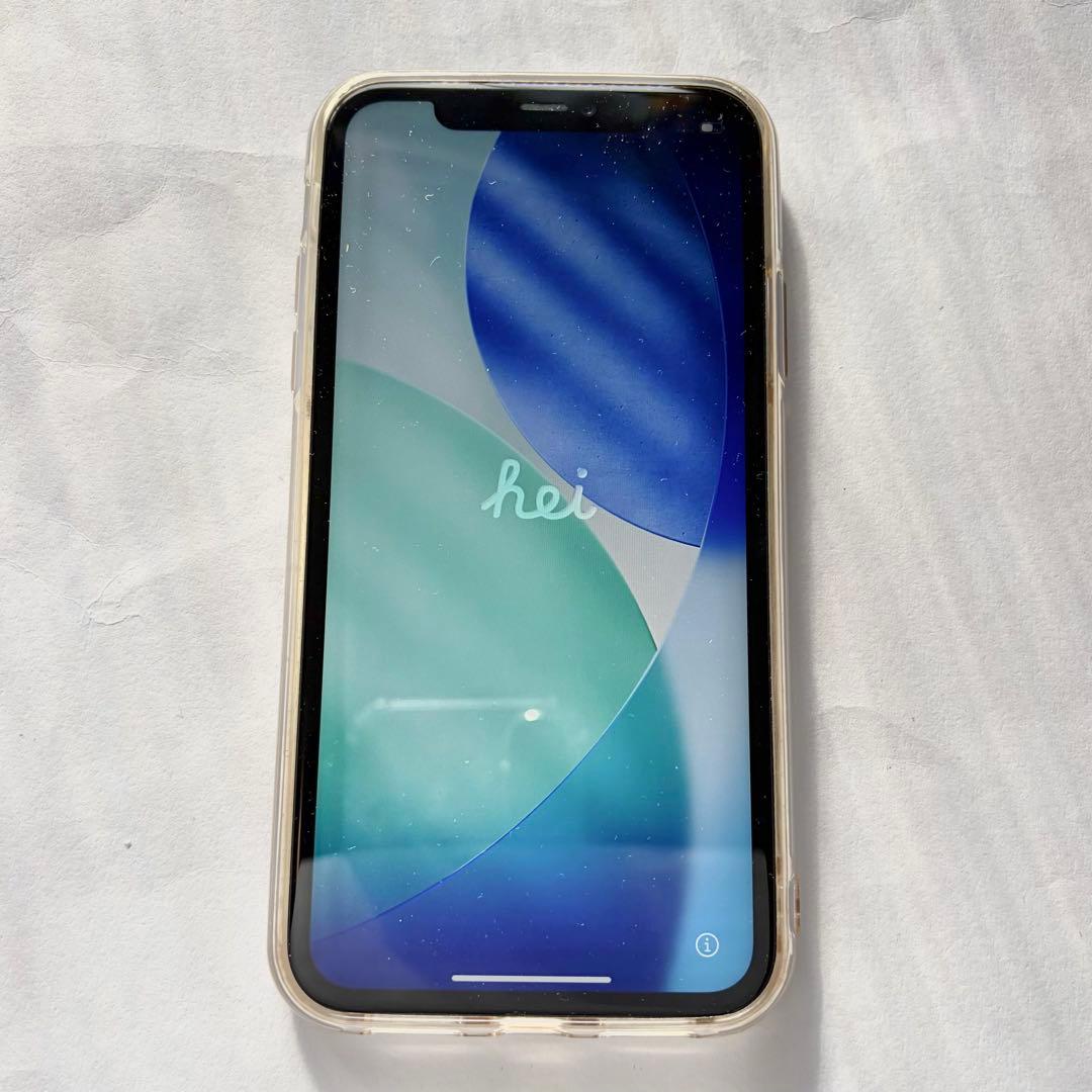 【動作確認済】iPhone11 本体　64GB SIMフリー