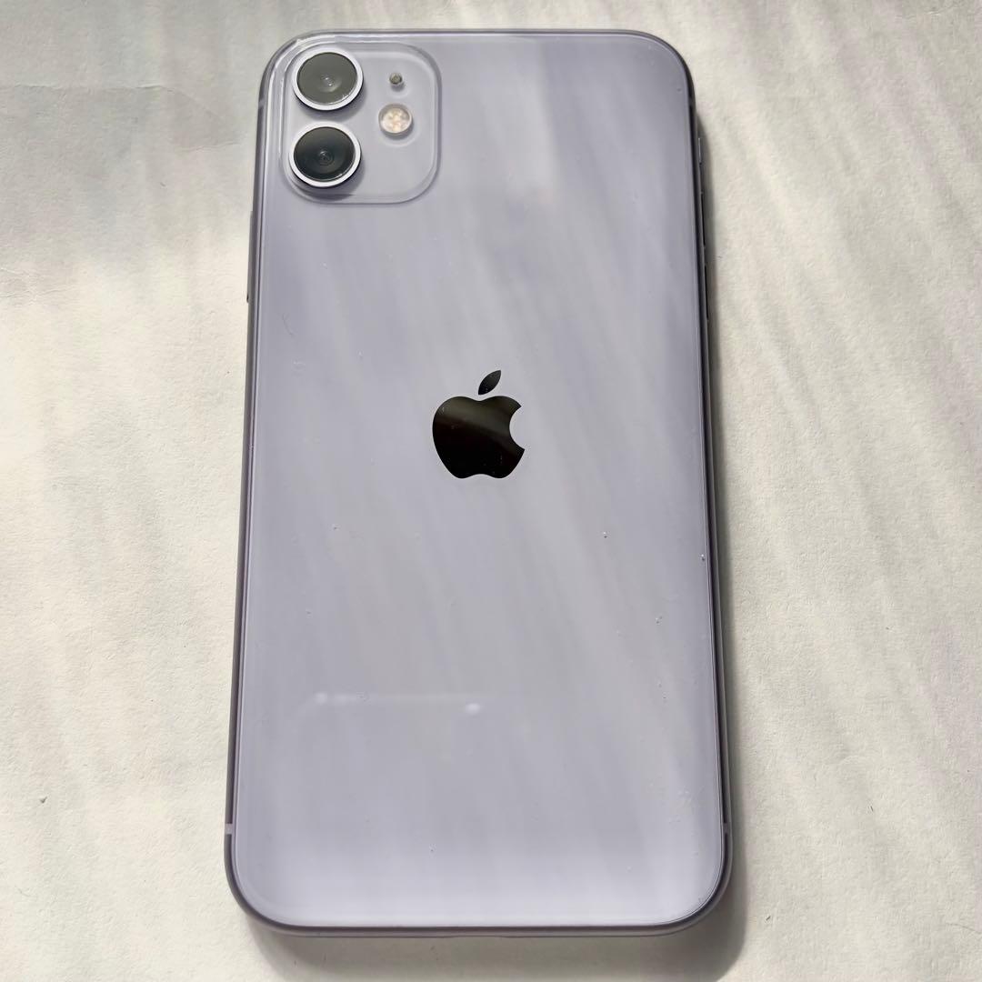 【動作確認済】iPhone11 本体　64GB SIMフリー