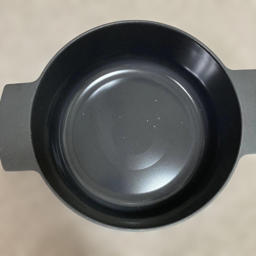 【週末セール中】リンナイ　レジェロ　黒　22cm