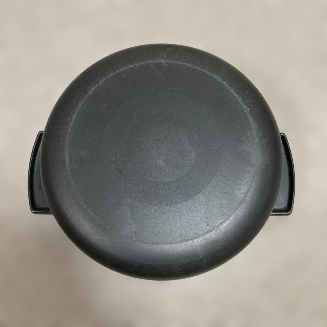 【週末セール中】リンナイ　レジェロ　黒　22cm