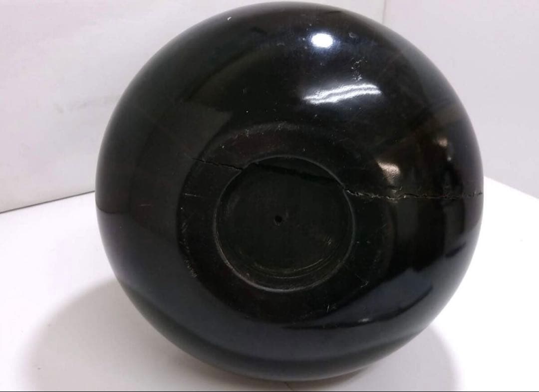 大型　木製 ひょうたん　悪い気を吸う　高さ60㌢約10.5kg瓢箪/縁起物　置物