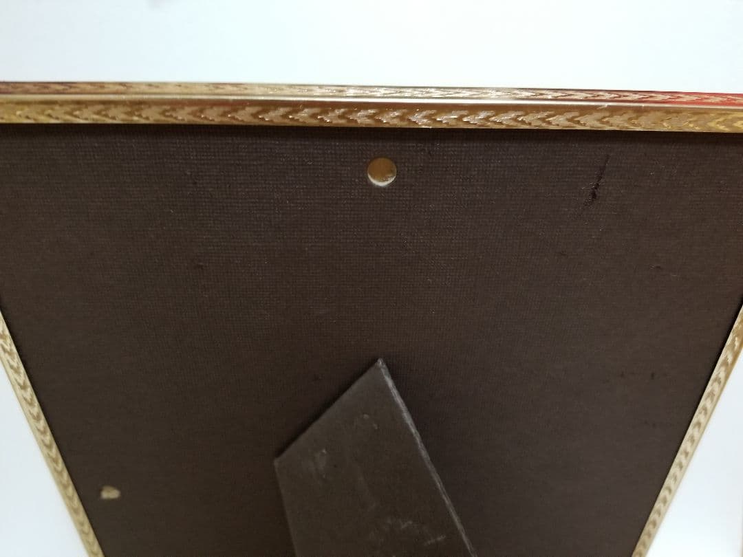 ウェルカムボード 結婚式 ウェディングアンティーク　フレーム　磨りガラス　6P