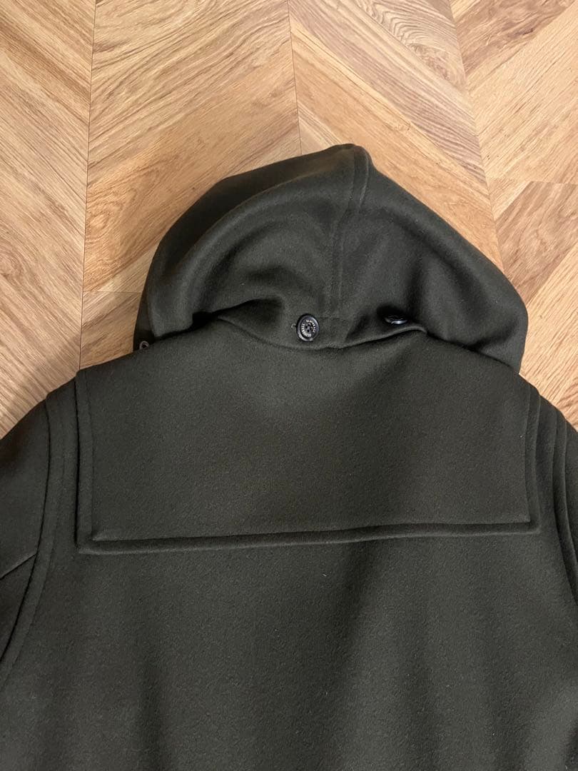 GLOVER ALL グローバーオール　ダッフルコート