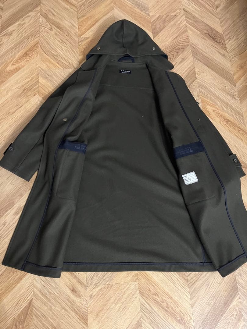 GLOVER ALL グローバーオール　ダッフルコート