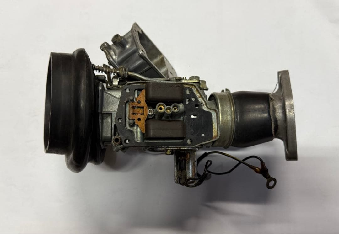 ホンダN360用　ケイヒンシングルキャブレター