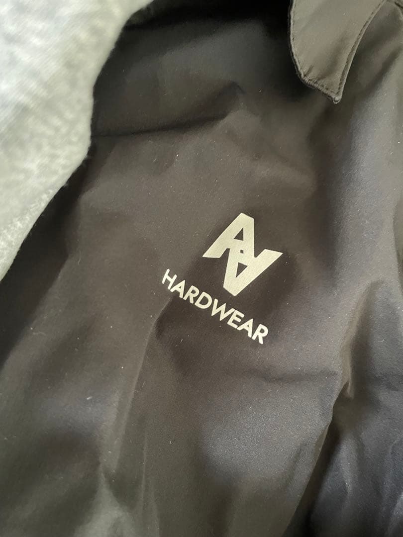 早い者勝ち！！AAとコラボのSANTA CRUZ コーチジャケット