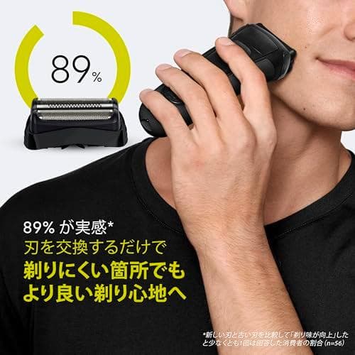 【正規品】ブラウン 替刃 シリーズ3 シェーバー F/C32B-6-b_corg