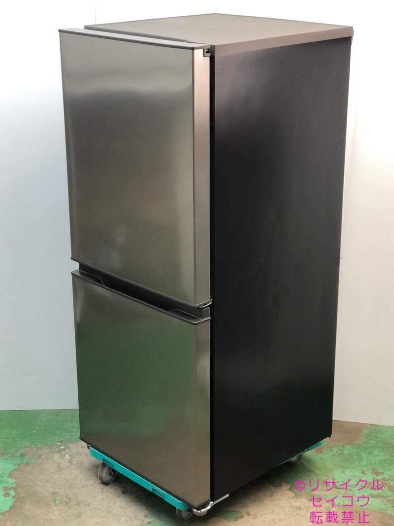 アクア AQUA 冷蔵庫 135L 22年式 2501141825