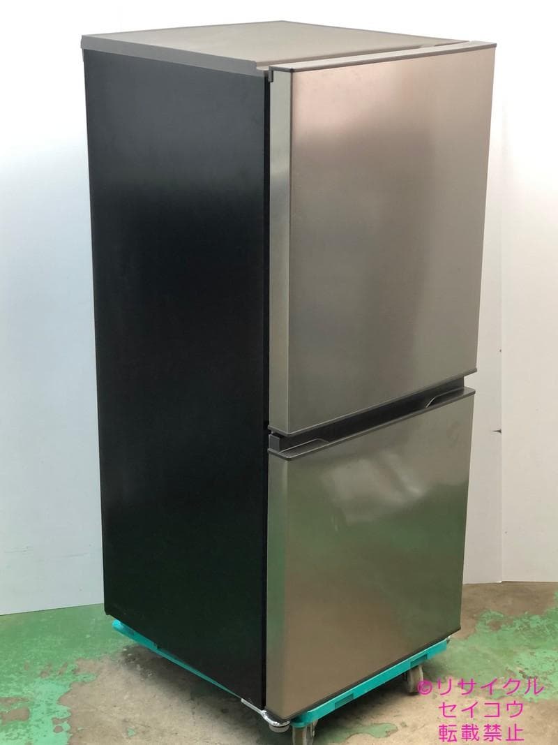 アクア AQUA 冷蔵庫 135L 22年式 2501141825