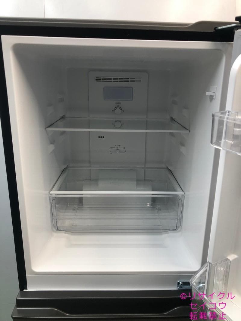 アクア AQUA 冷蔵庫 135L 22年式 2501141825