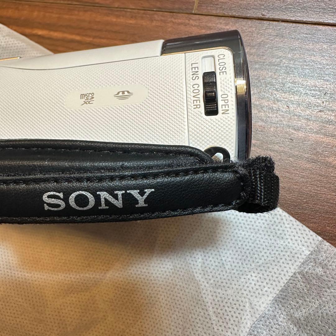 SONY HDR-CX470 ビデオカメラ 1854