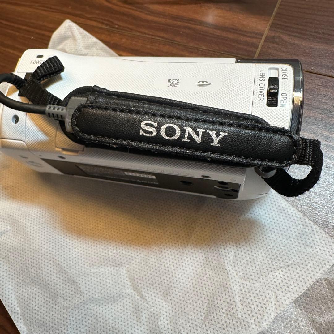 SONY HDR-CX470 ビデオカメラ 1854