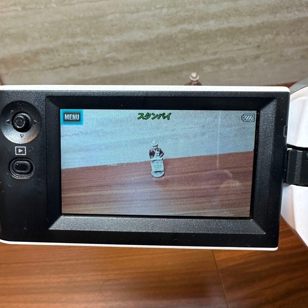 SONY HDR-CX470 ビデオカメラ 1854