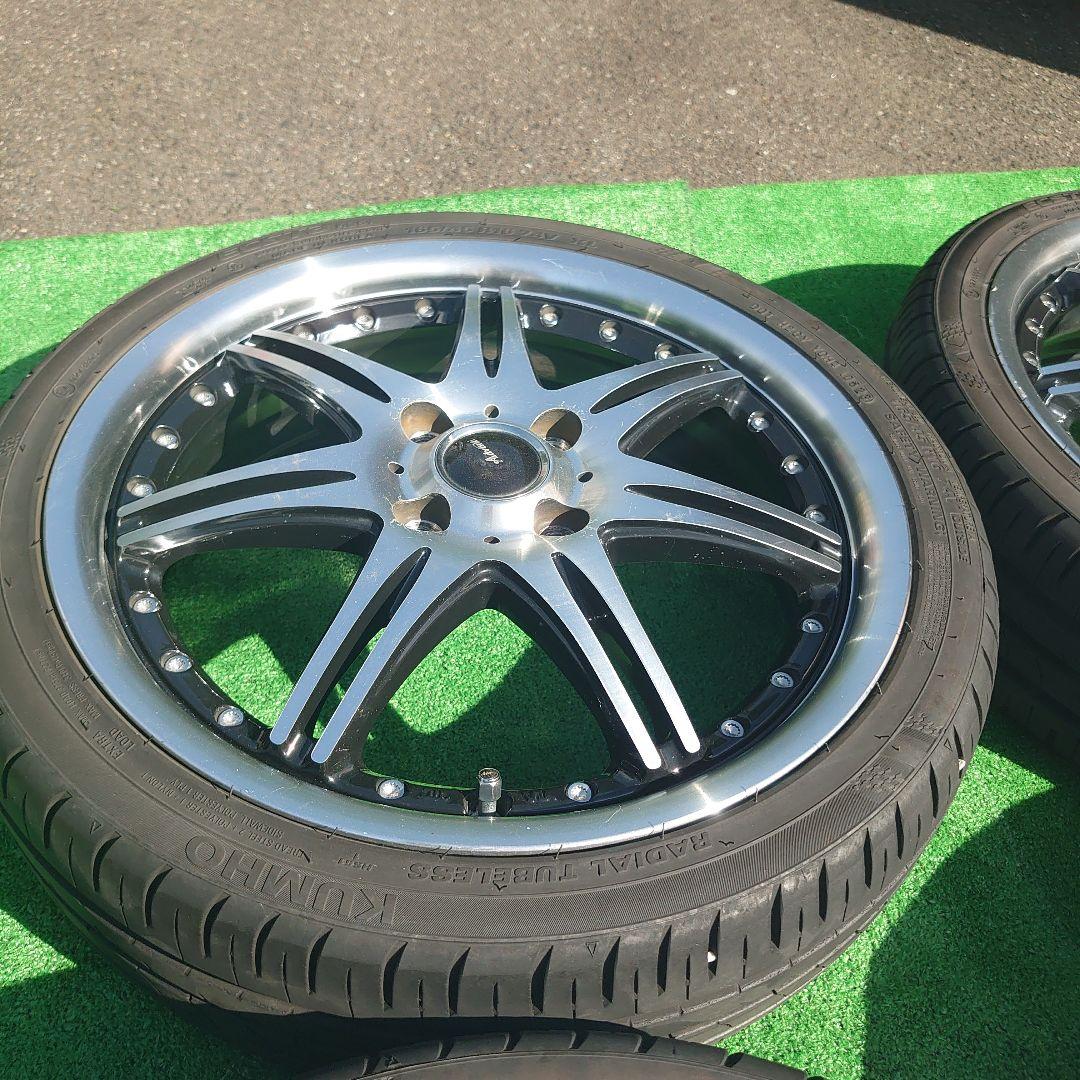 アドヴァンティレーシング AG17S 5.0j 165/45r16　週末価格