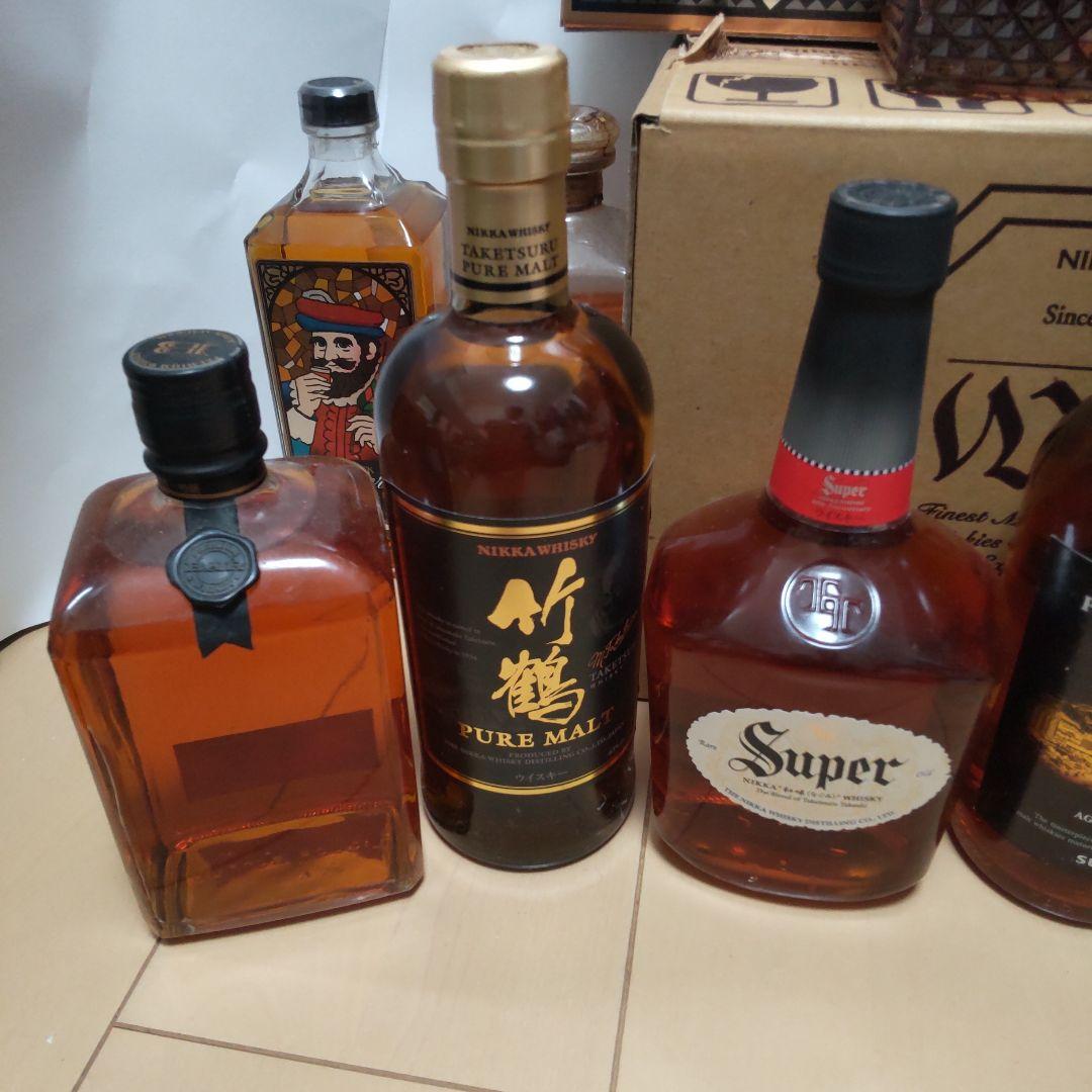 北杜・鶴ウイング　合計12本