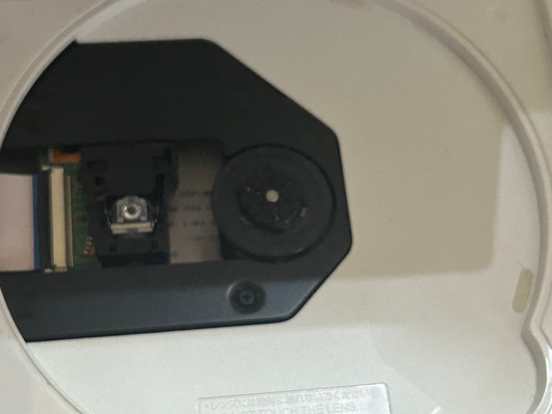 東芝 SD-BP900S ポータブルBlu-rayプレーヤー