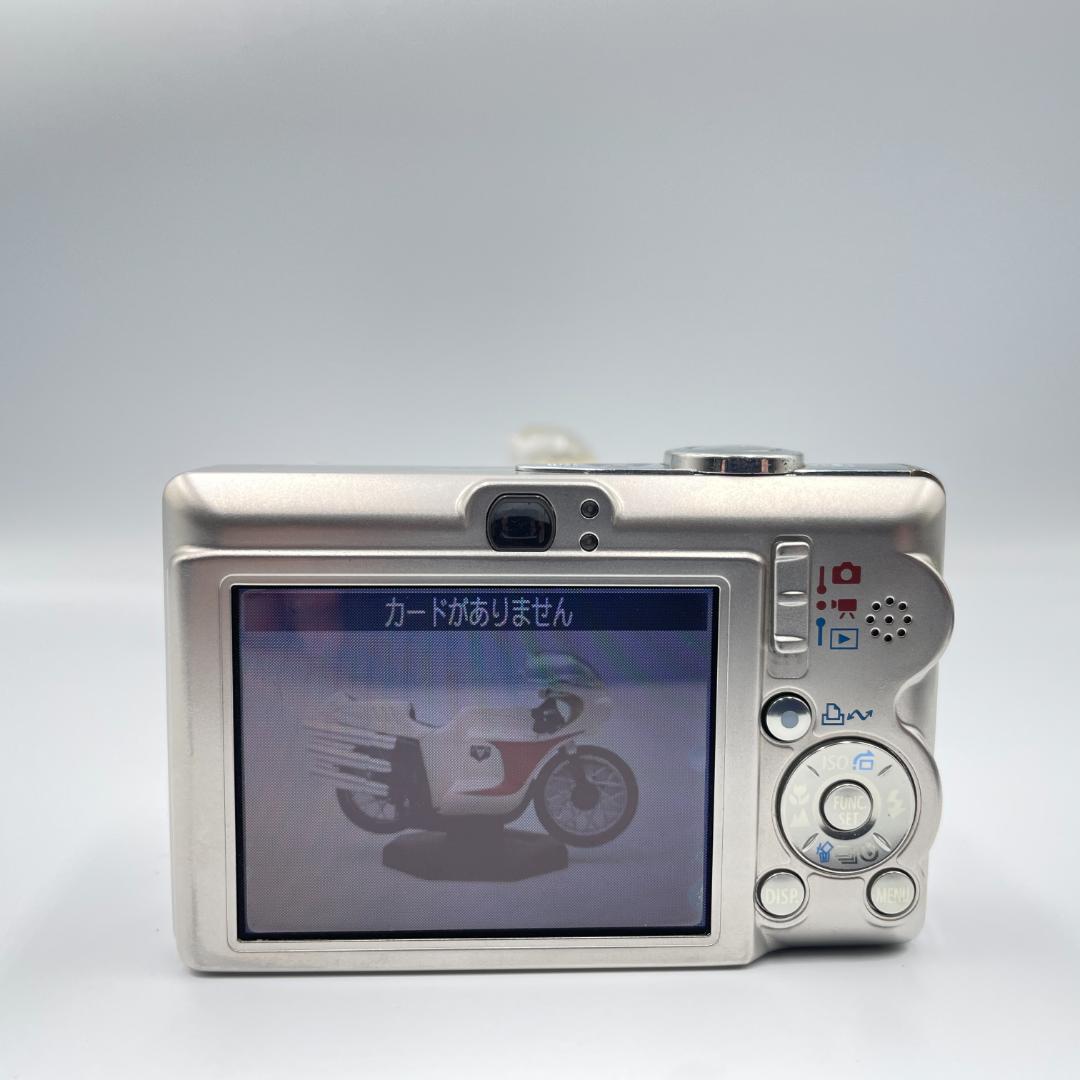 【動作品・転送特典無料あり】Canon IXY DIGITAL 60 ②