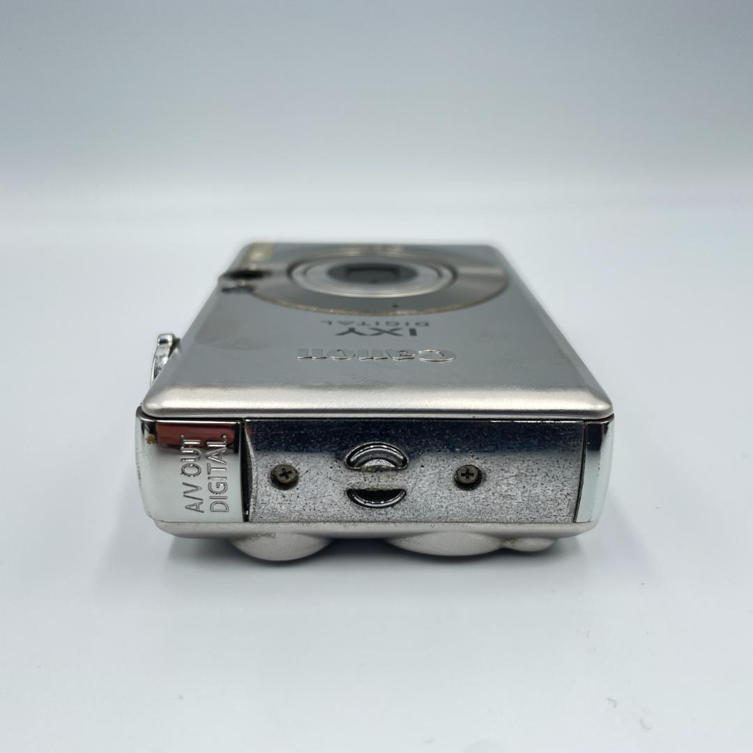 【動作品・転送特典無料あり】Canon IXY DIGITAL 60 ②