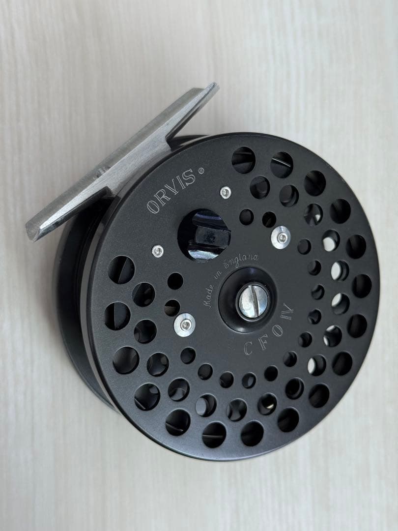 【限定値下】オービス CFO IV マイナスネジ