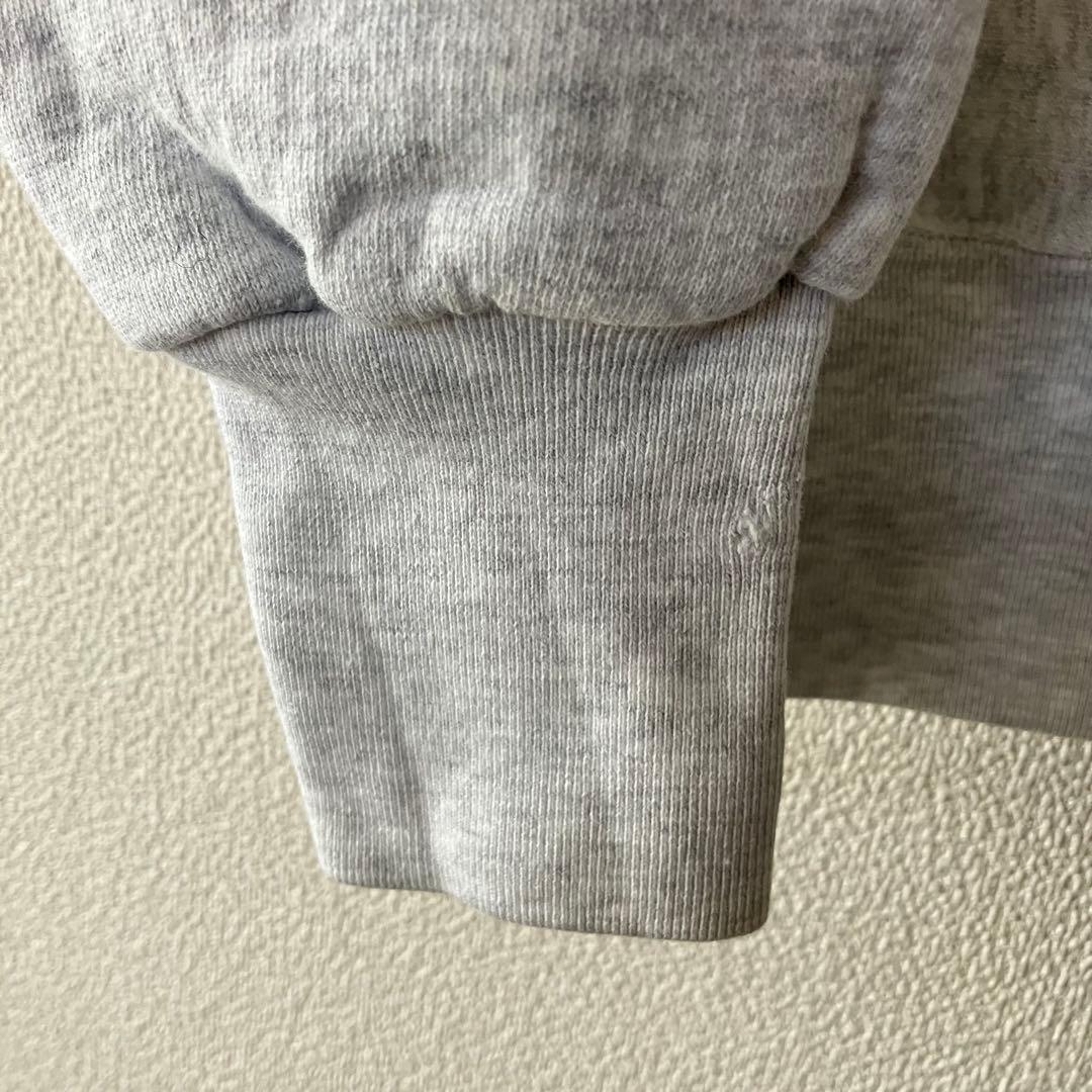 北*口様 USMC アメリカ合衆国海兵隊　リバースウィーブ　スウェット