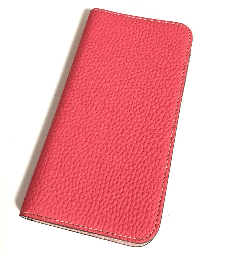 355xN9レ ボナベンチュラ iPhone 13Proダイアリーケース ピンク