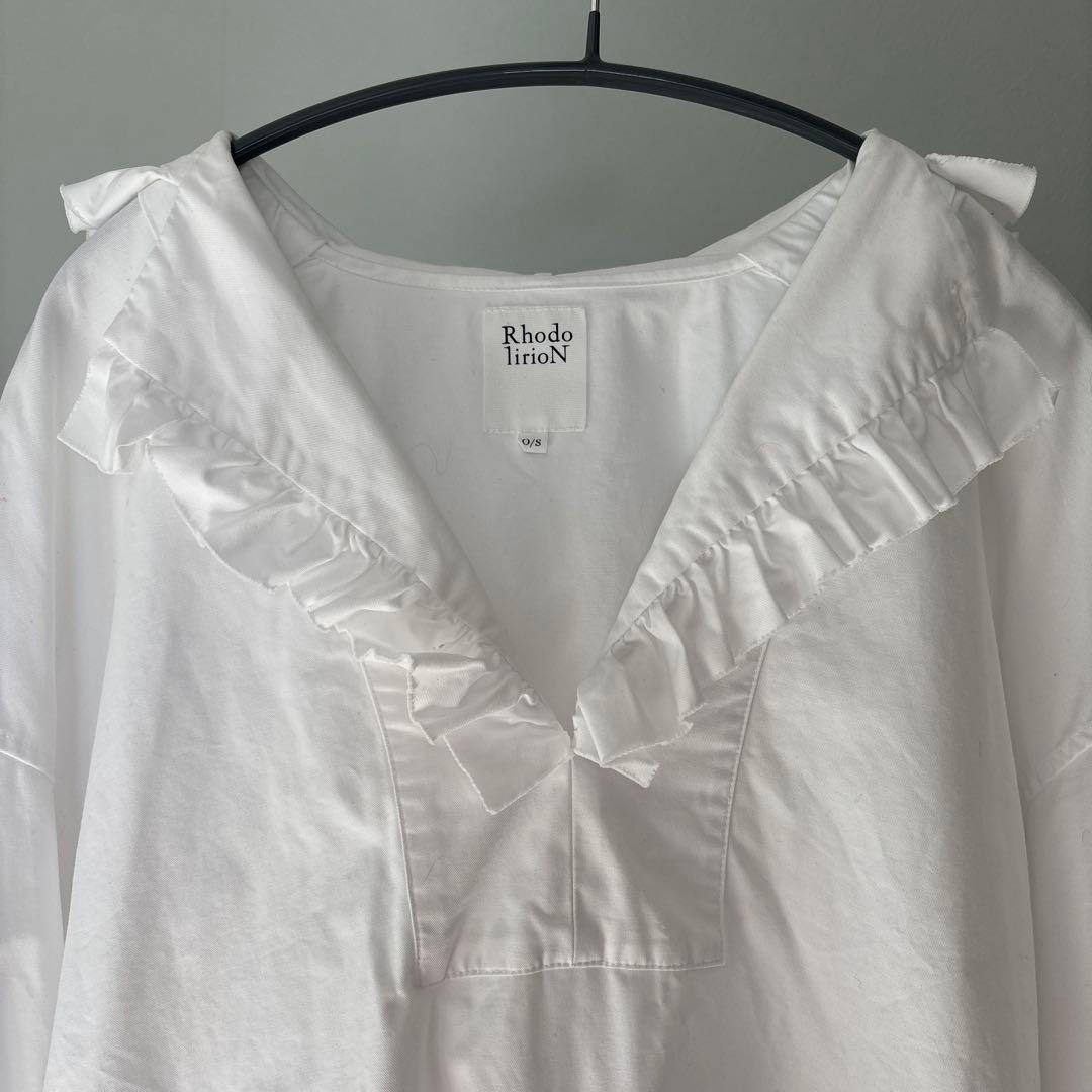 Bshop RhodolirioN ロドリリオン　プルオーバー　スモック