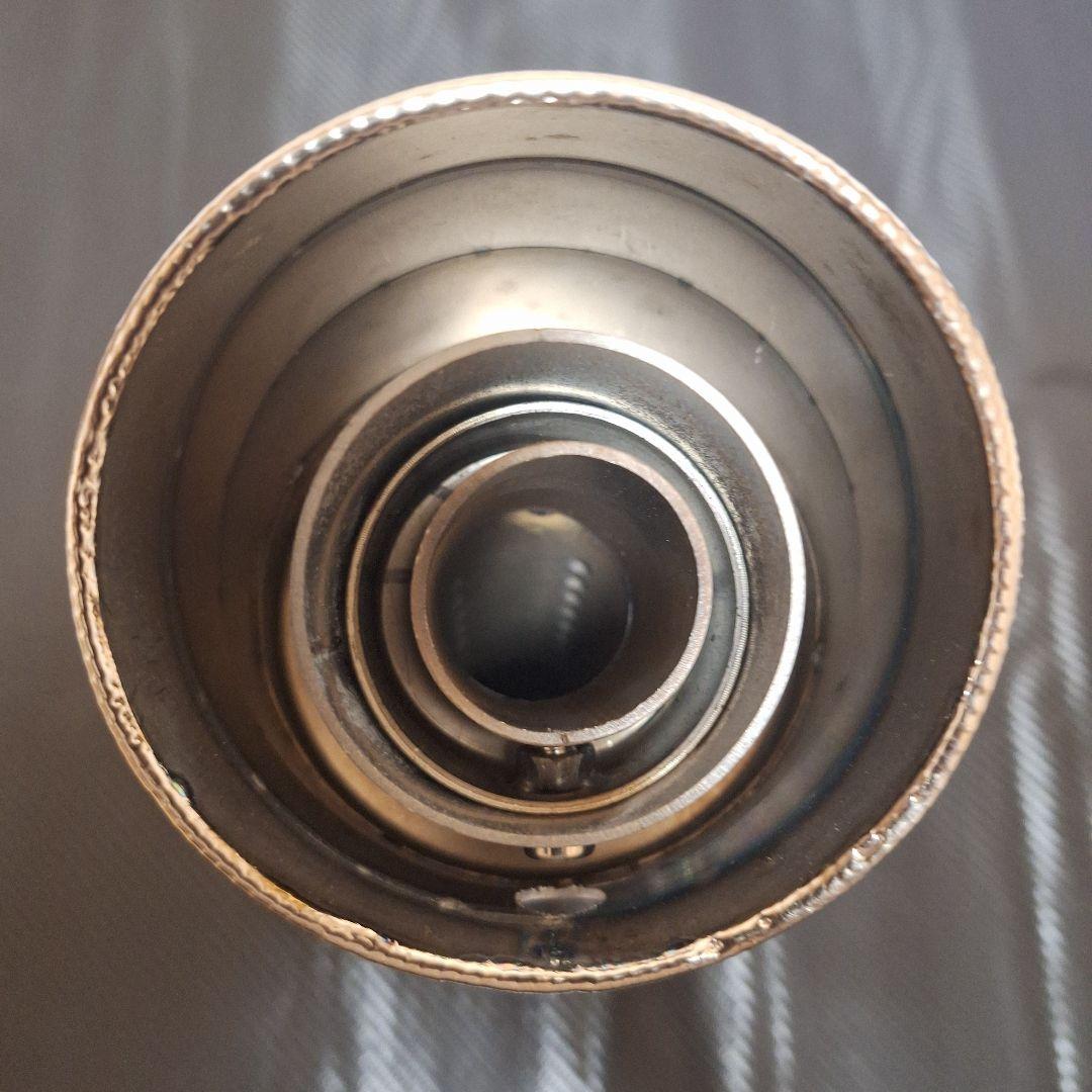 新品未使用　LCIPARTS GPチタンサイレンサー