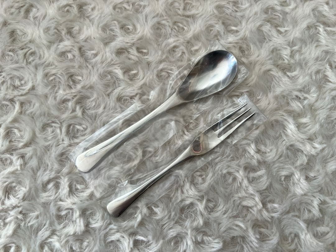 ノリタケ　カトラリーセット　エモーション　スプーン＆フォークセット　12本セット