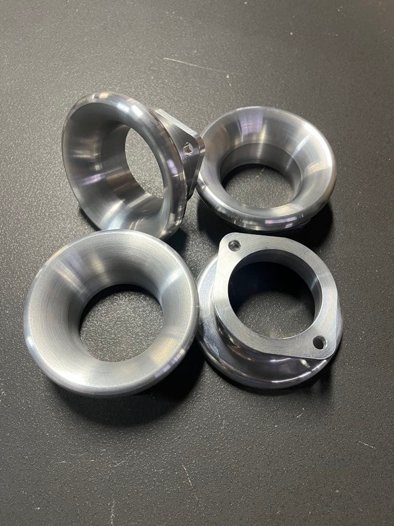 ソレックス44パイ用、ファンネル、35ミリ。