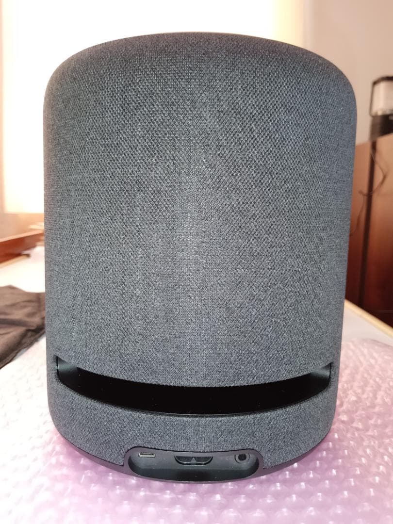 Echo Studio スマートスピーカー　その2