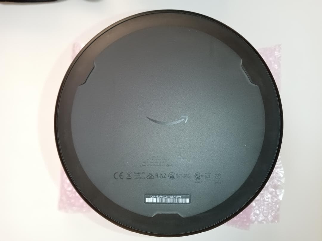 Echo Studio スマートスピーカー　その2