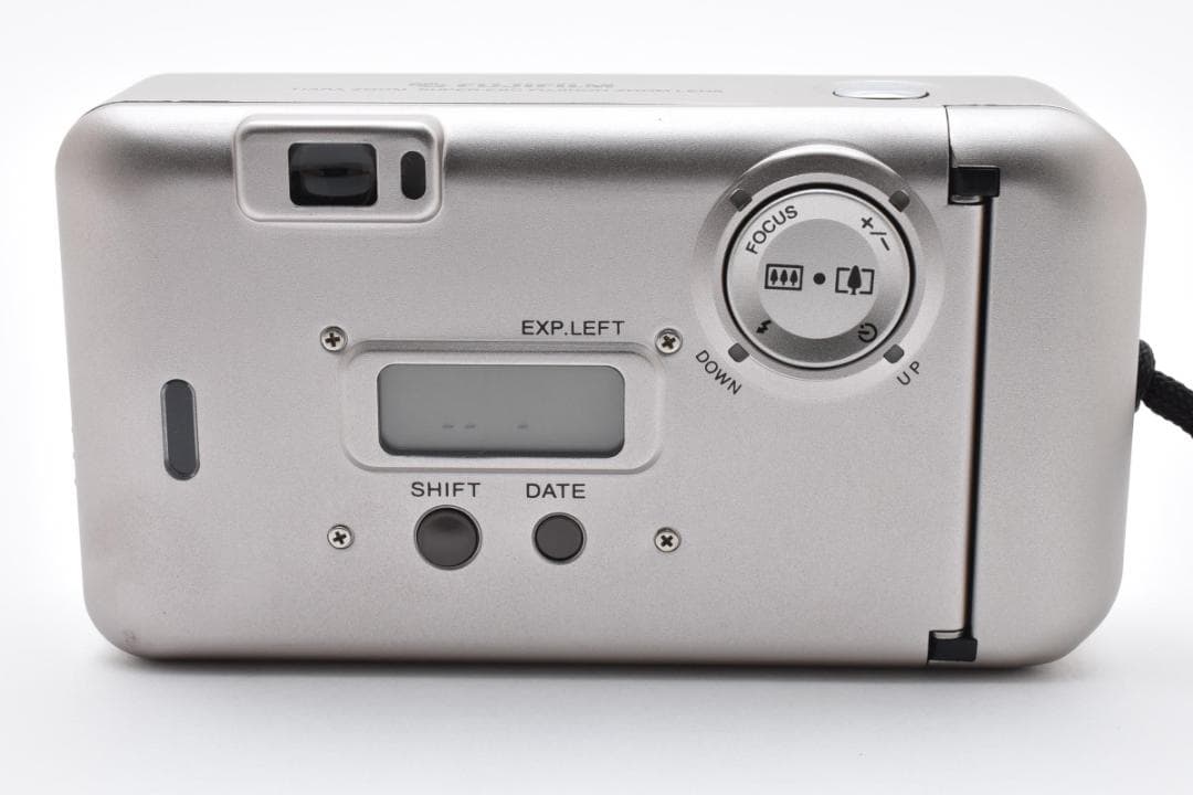 フジフィルム FUJIFILM TIARA ZOOM