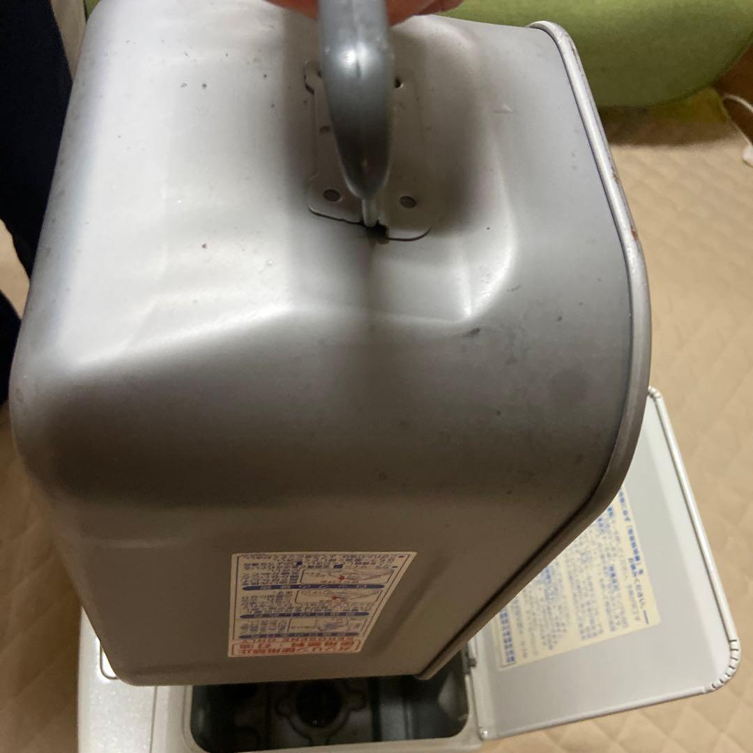 コロナ石油ファンヒーター　FH-EX4611E8