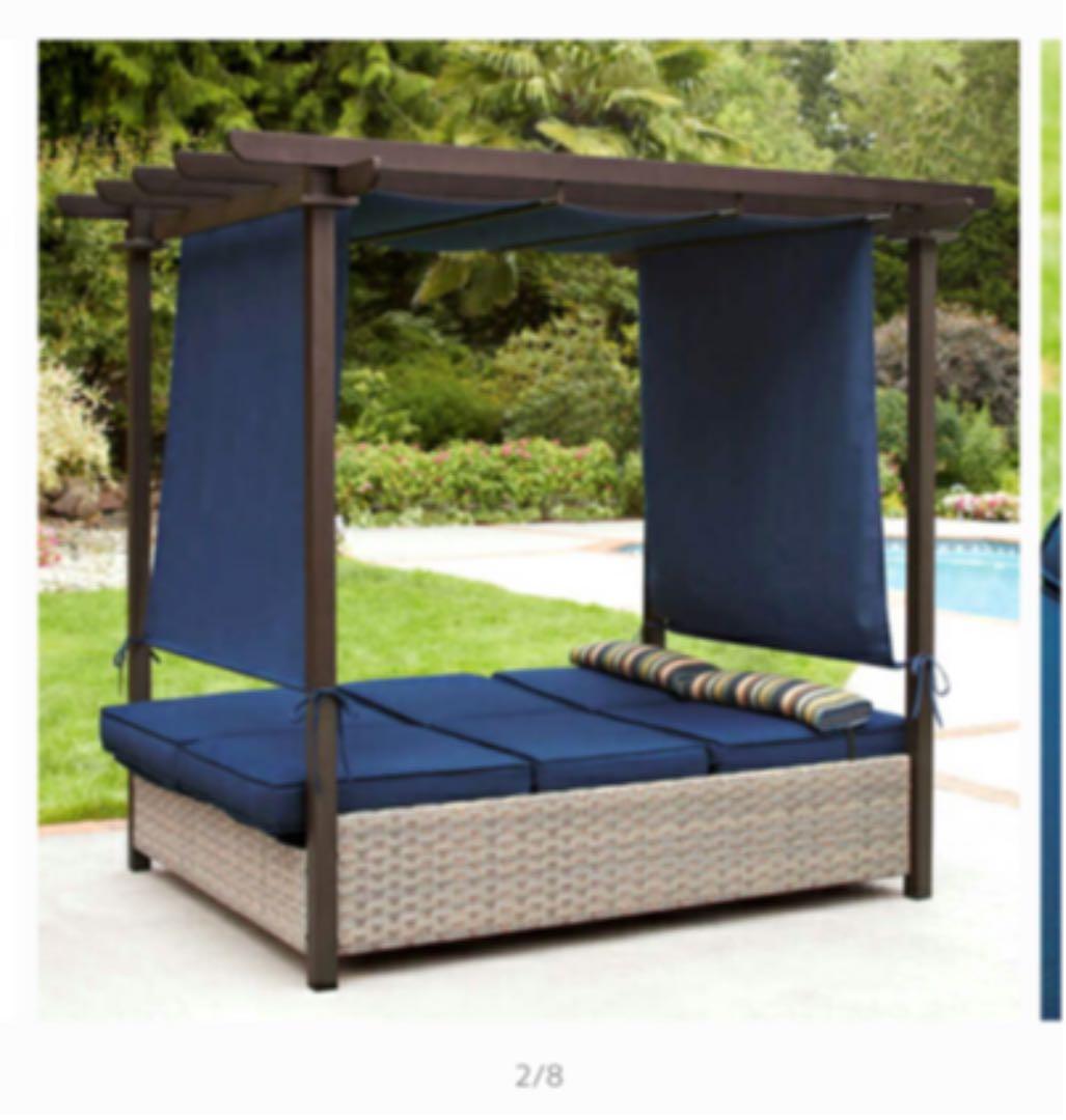 値下げしました！！ダブルシェーズラウンジチェア