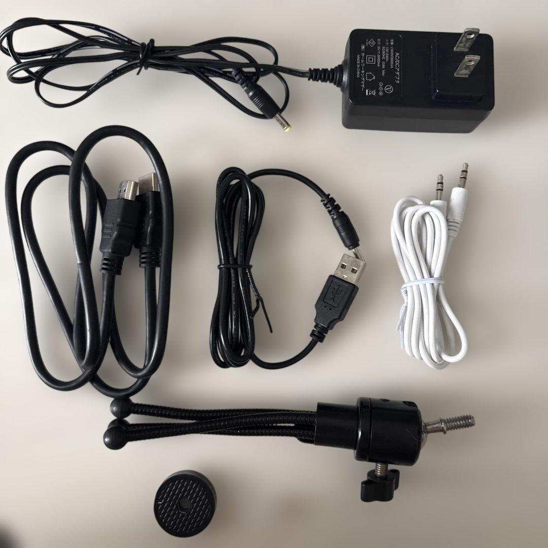 KABENI カベーニ ミニスマートプロジェクター 本体 三脚つき